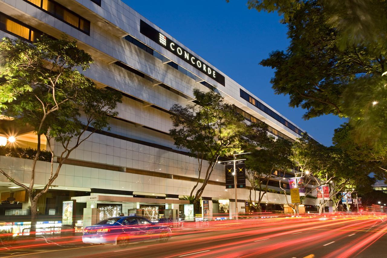 Concorde Hotel Singapore Camera foto